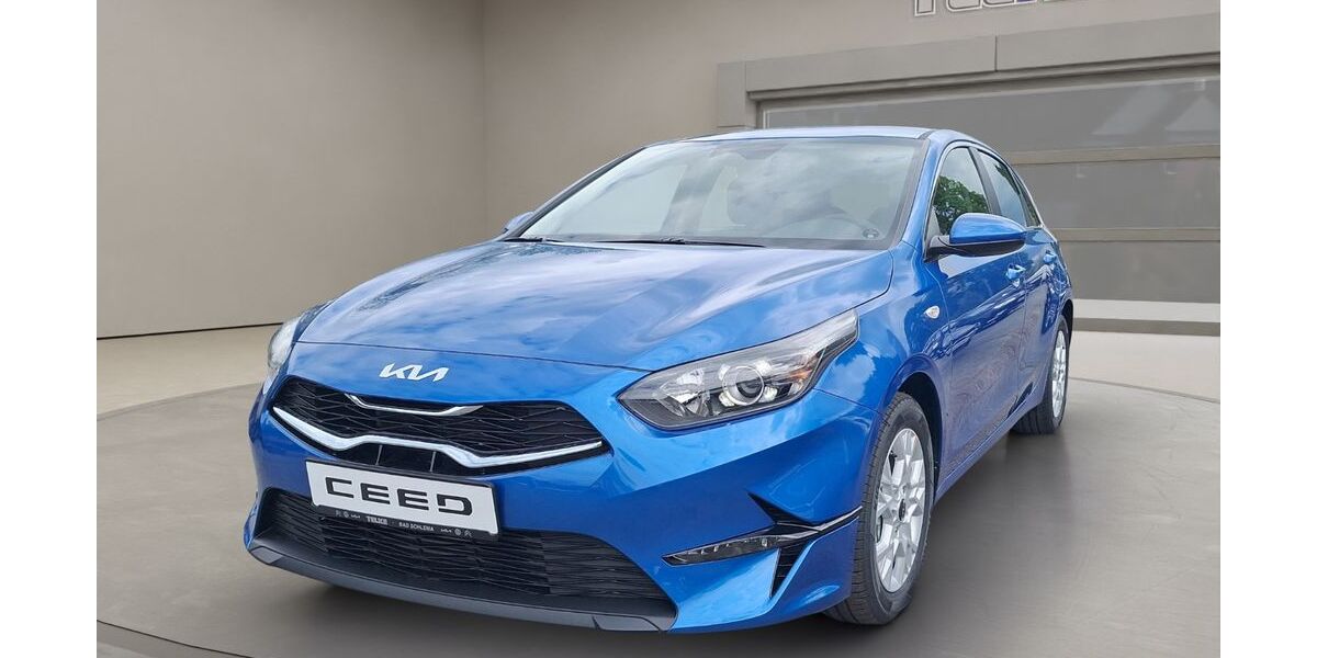 Kia ceed / Ceed 5.600 km 21.890 &euro; Aue-Bad Schlema 08280