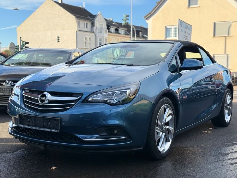 Opel Cascada 70.000 km 9.499 € Euskirchen 53879