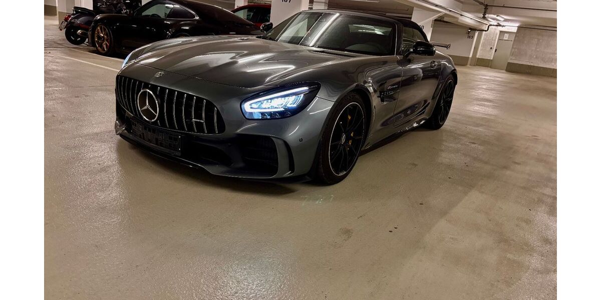 Mercedes-Benz AMG GT R 8.000 km 204.999 &euro; München 81825