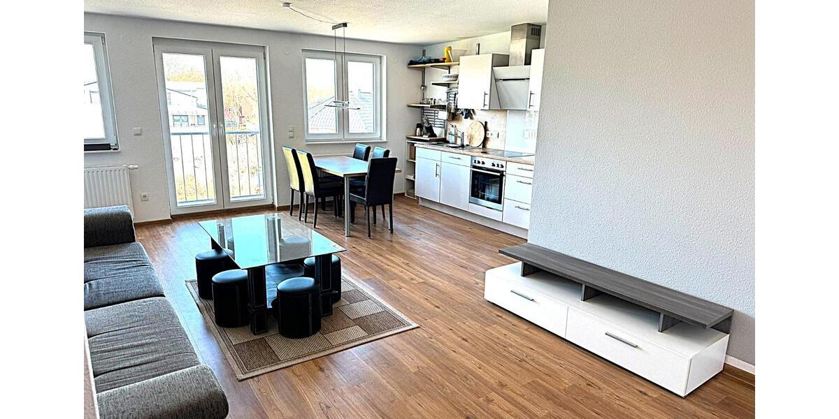 Dachgeschoßwohnung Achim - 2 Zimmer, 72 m&sup2;, 720&euro; | Angebot:26002136