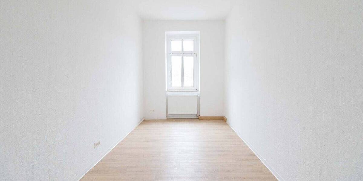 Etagenwohnung Zeitz Rasberg - 3 Zimmer, 59 m&sup2;, 295&euro; | Angebot:26789398
