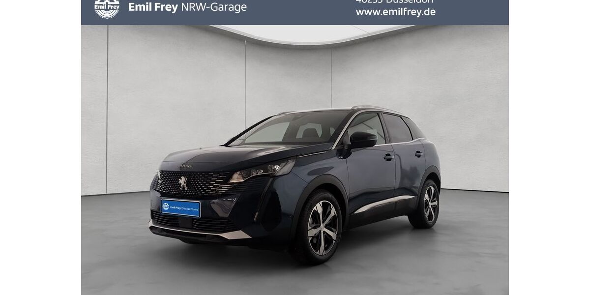 Peugeot 3008 27.647 km 20.490 &euro; Düsseldorf 40233