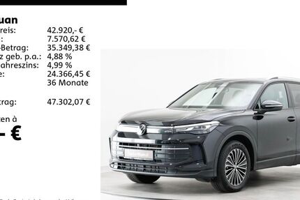 VW Tiguan 23.840 km 42.620 &euro; Bad Reichenhall 83435