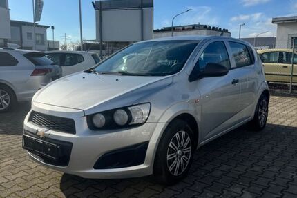 Chevrolet Aveo 53.650 km 4.190 &euro; Königsbrunn 86343