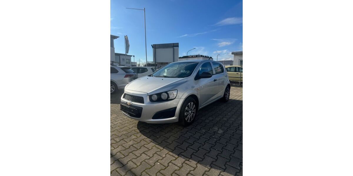 Chevrolet Aveo 53.650 km 4.490 &euro; Königsbrunn 86343
