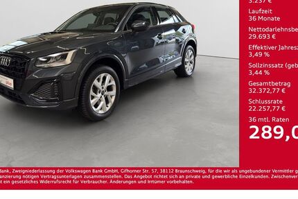 Audi Q2 19.250 km 31.930 &euro; Giessen 35394