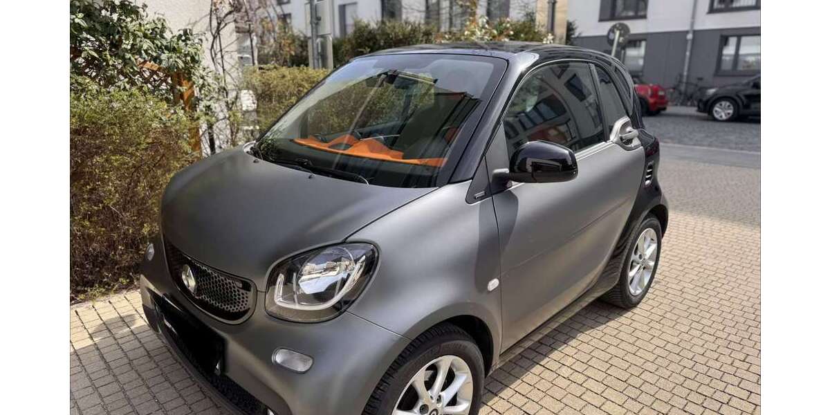 Smart forTwo 105.000 km 8.800 &euro; München 81369