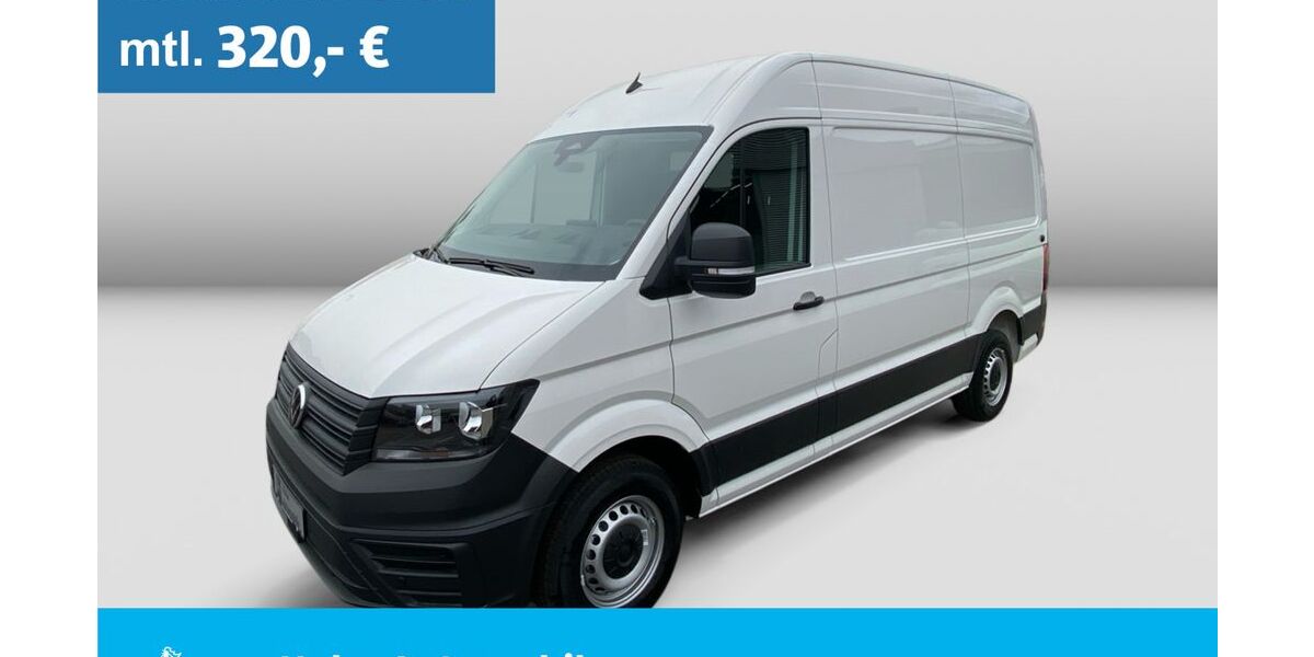 VW Crafter 3.000 km 47.400 &euro; Ebersbach 73061