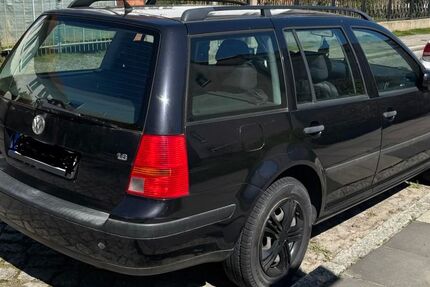 VW Golf 250.000 km 800 &euro; Stralsund 18435