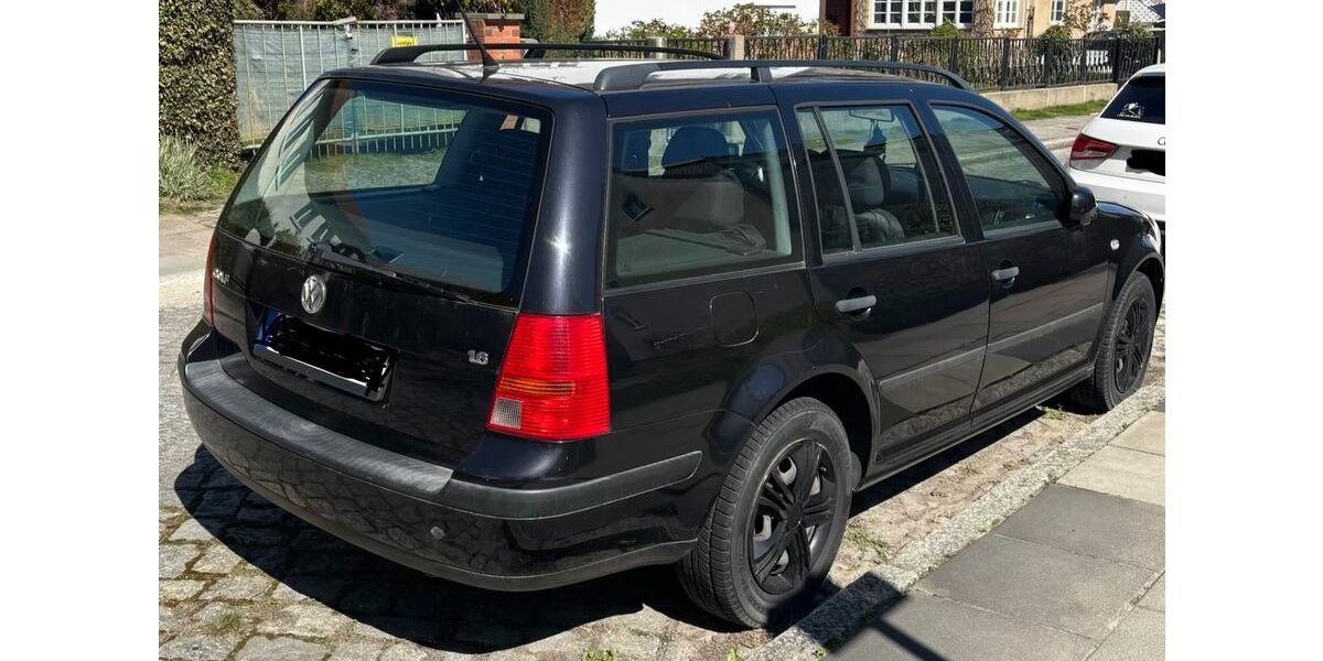 VW Golf 250.000 km 800 &euro; Stralsund 18435