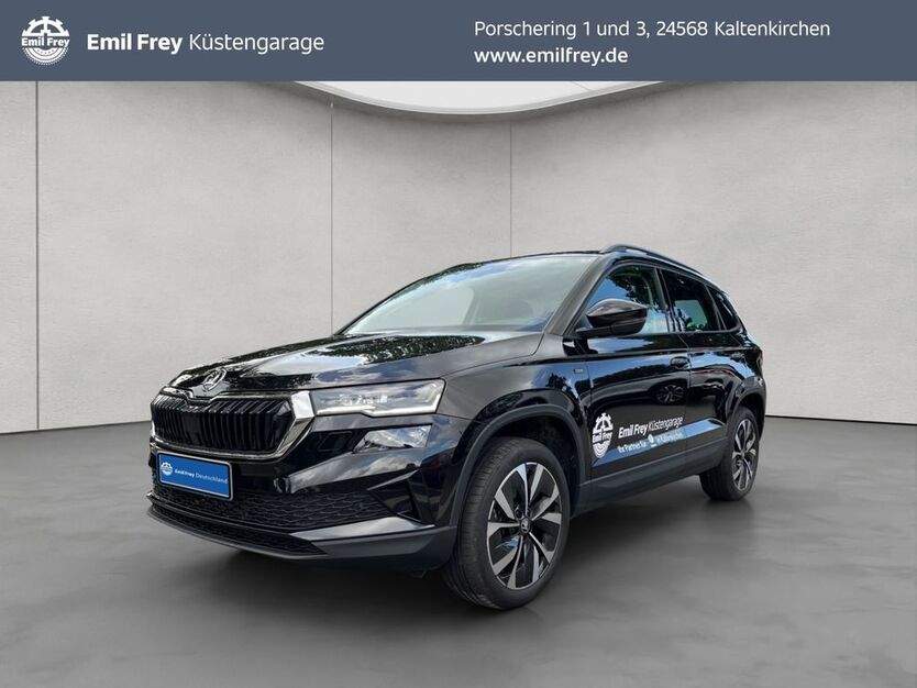 Skoda Karoq 6.000 km 39.850 € Kaltenkirchen 24568