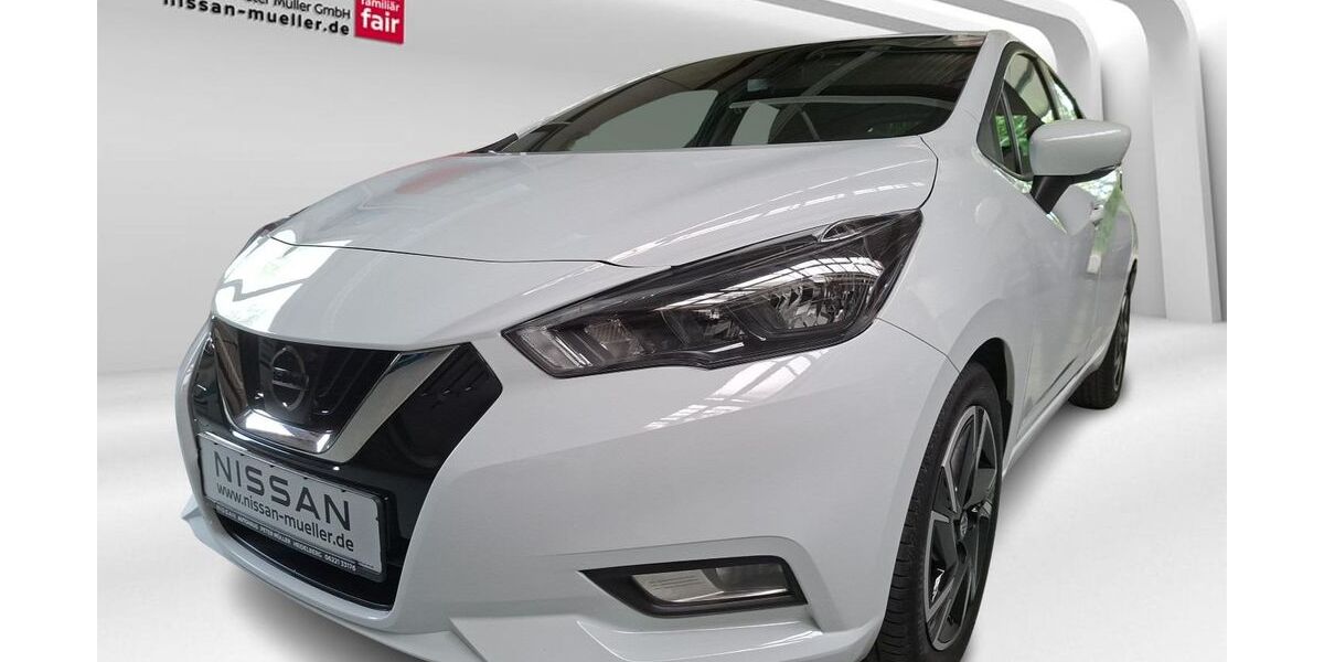 Nissan Micra 51.789 km 13.950 &euro; Heidelberg 69126