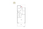 Achim: 5-Zimmer-Reihenhaus mit Garten, EBK & ausgebautem Dachgeschoss + Garage - Reihenmittelhaus Achim | Angebot:26635096