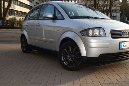 Audi A2 202.920 km 2.300 &euro; Köln 50679
