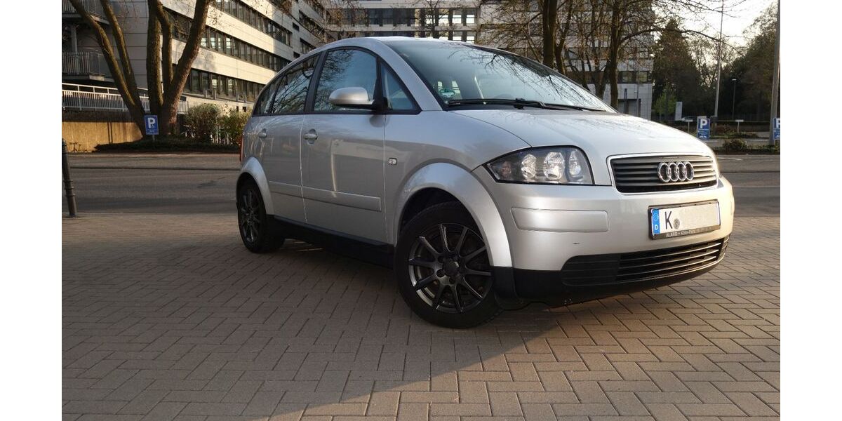 Audi A2 202.920 km 2.300 &euro; Köln 50679