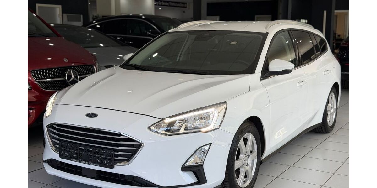 Ford Focus 125.000 km 10.990 &euro; Weil im Schönbuch 71093