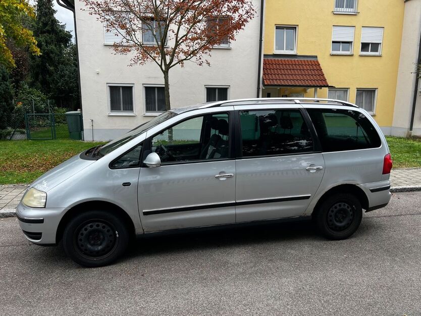 VW Sharan 245.000 km 2.200 € Ingolstadt 85055