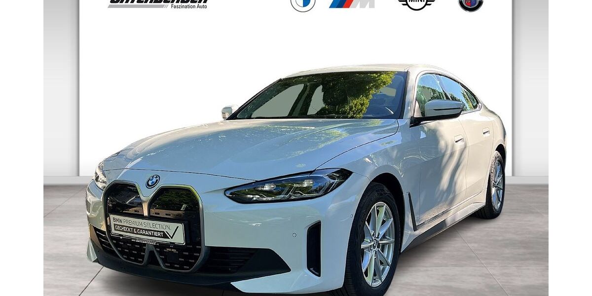 BMW i4 57.100 km 33.880 &euro; Lindau 88131
