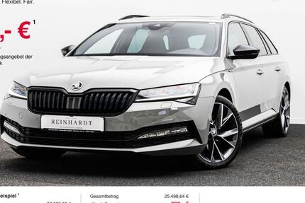 Skoda Superb 84.216 km 27.131 &euro; Hagen 58091