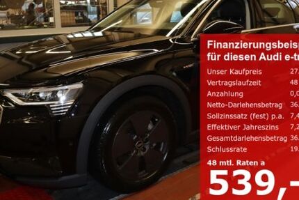 Audi e-tron 16.500 km 27.990 € Waldshut-Tiengen 79761