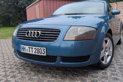 Audi TT 216.000 km 4.300 &euro; Hamburg 21129