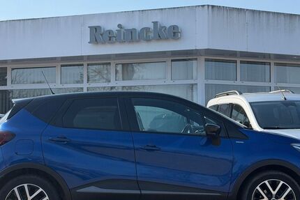 Renault Captur 55.468 km 16.990 &euro; Neubrandenburg 17036