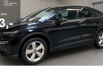 Audi Q4 e-tron 32.448 km 25.187 € Krefeld 47805