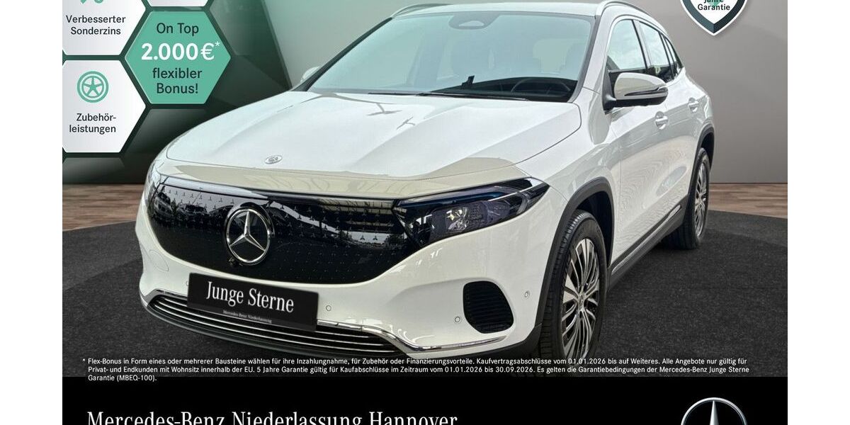 Mercedes-Benz EQA 5.420 km 39.990 &euro; Hannover/Langenhagen 30855
