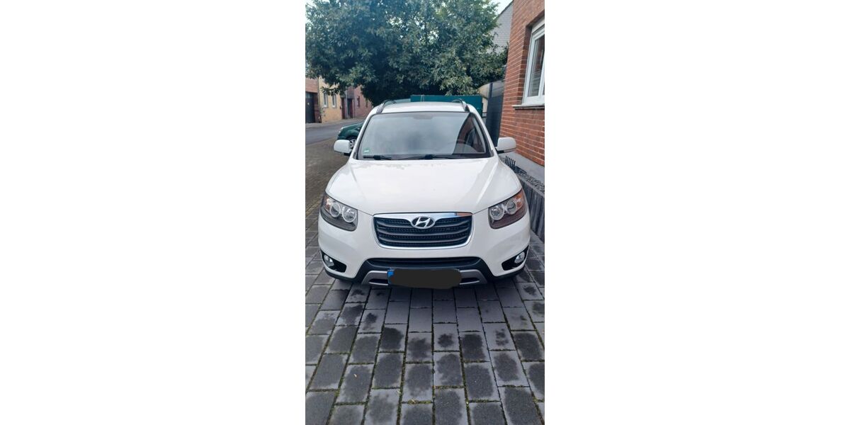 Hyundai SANTA FE 211.400 km 9.500 &euro; Linnich 52441