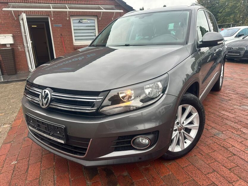 VW Tiguan 81.063 km 13.900 € Steinfeld 49439