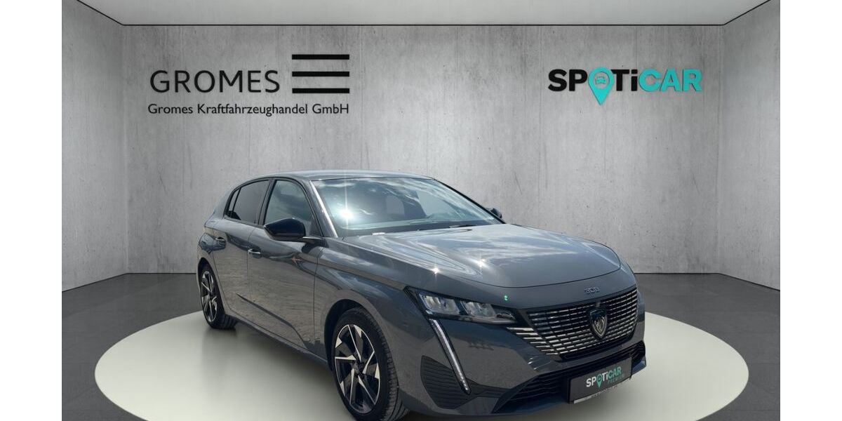Peugeot 308 40.500 km 20.490 &euro; Wartenberg 85456