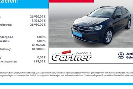 VW Taigo 8.214 km 26.950 &euro; Eiselfing 83549