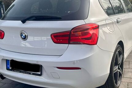 BMW 116 78.500 km 12.250 &euro; Windhagen 53578