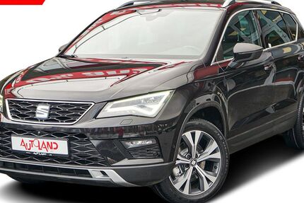 Seat Ateca 98.167 km 22.490 &euro; Freiberg 09599