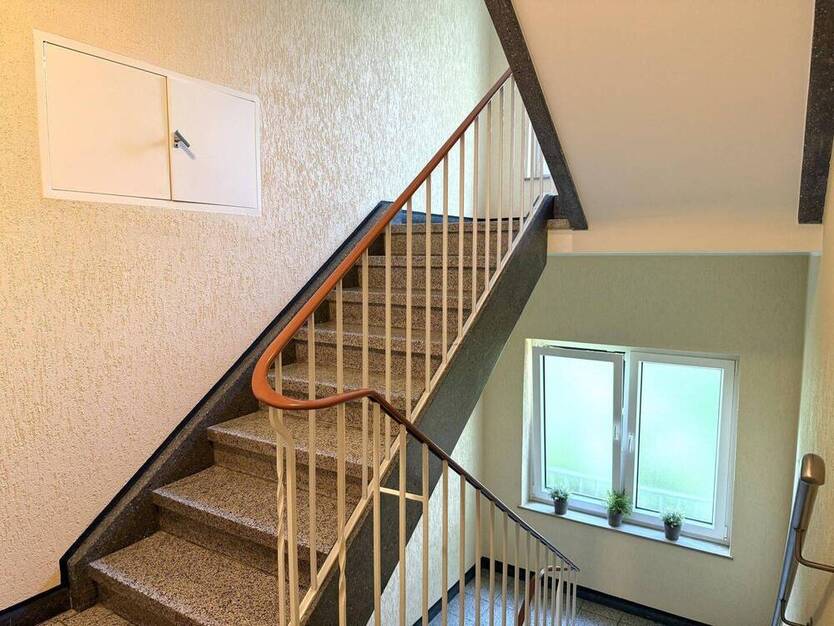 Sanierungsbedürftige 3-Zimmer-Wohnung mit viel Potenzial