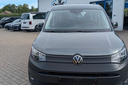 VW Caddy Maxi 48.235 km 29.600 &euro; Breitenbrunn-Gimpertshausen 92363