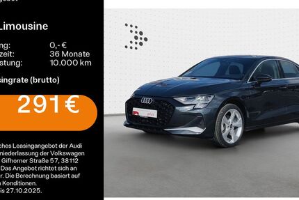 Audi A3 27.106 km 32.480 € Coburg 96450