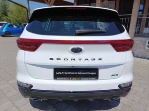 Kia SPORTAGE 1.6T AWD DCT7 BLACK ED PREM GD Edition 47.723 km 20.960 &euro; Höhenkirchen-Siegertsbrun 85635
