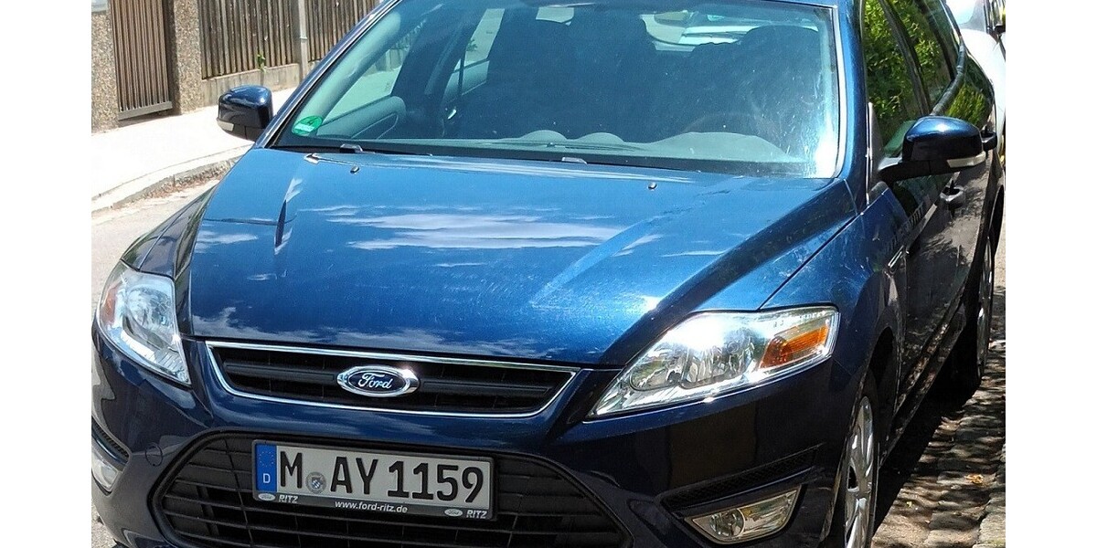 Ford Mondeo 18.800 km 13.500 &euro; München 80313