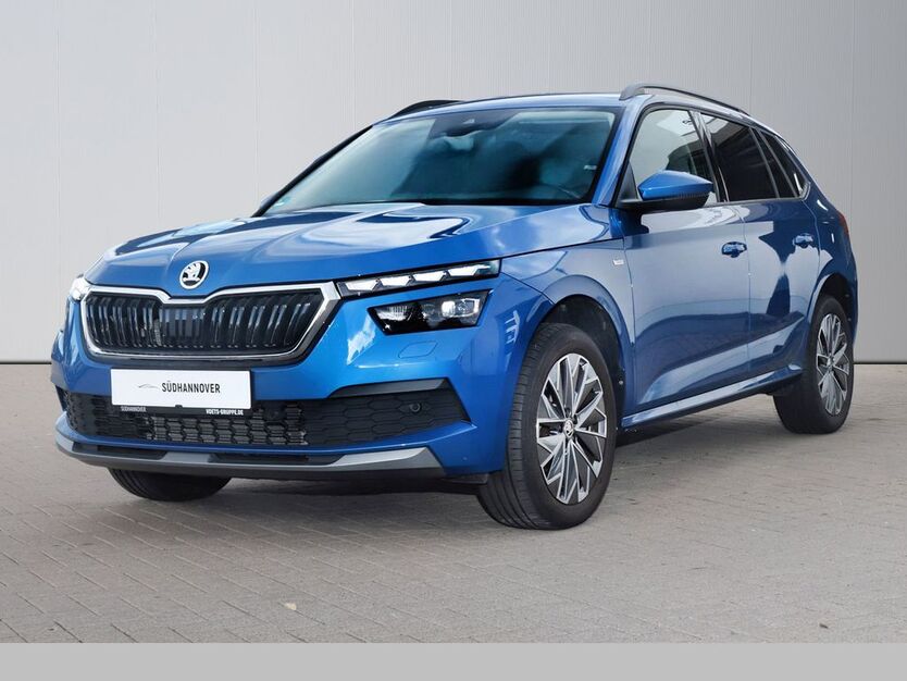 Skoda Kamiq 56.961 km 22.490 € Göttingen 37079