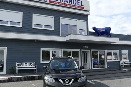 Nissan X-Trail 90.000 km 15.900 &euro; Magdeburg 39108