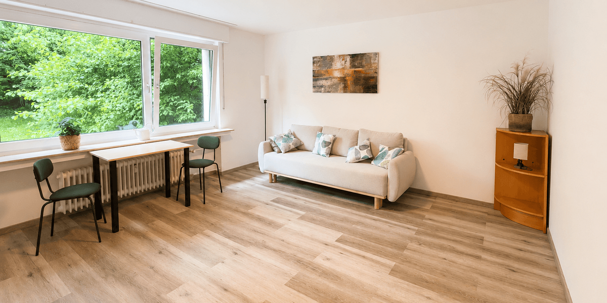 Etagenwohnung Witten Heven - 2 Zimmer, 51 m&sup2;, 119.000&euro; | Angebot:26855374