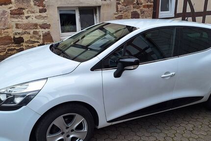 Renault Clio 92.400 km 6.900 &euro; Wesertal 34399