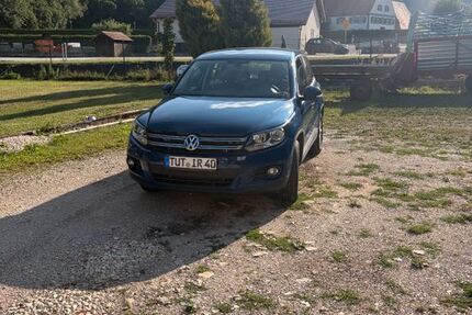 VW Tiguan 96.193 km 9.900 &euro; Baden-Württemberg - Egesheim 78592