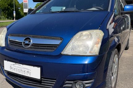Opel Meriva 226.200 km 1.950 &euro; Oberrot 74420