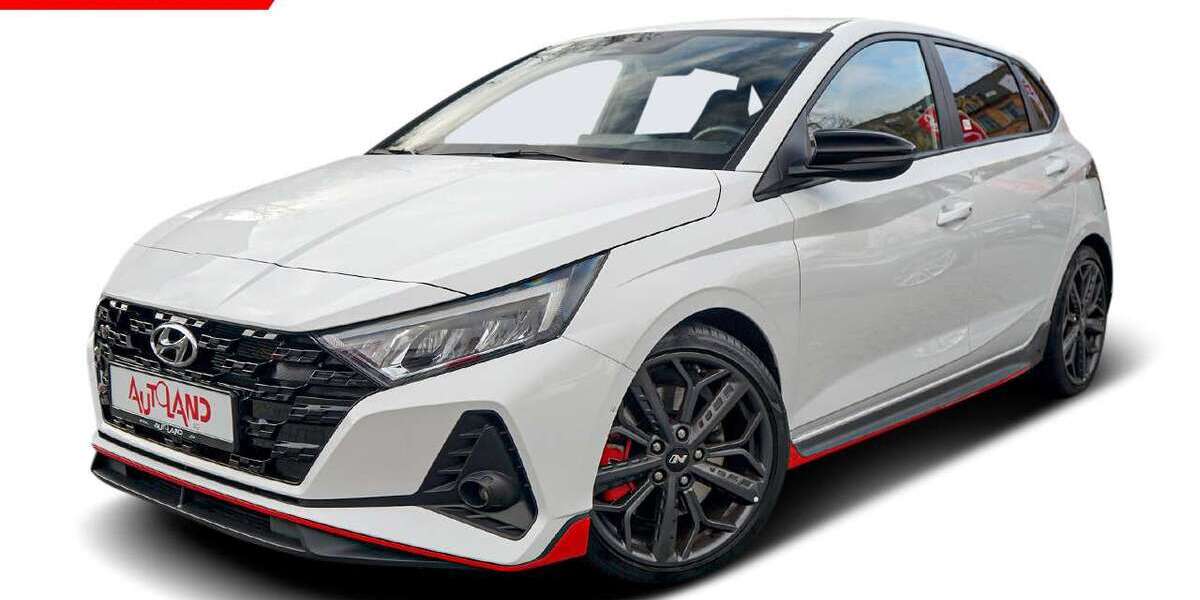 Hyundai i20 17.960 km 25.990 € Chemnitz 09111