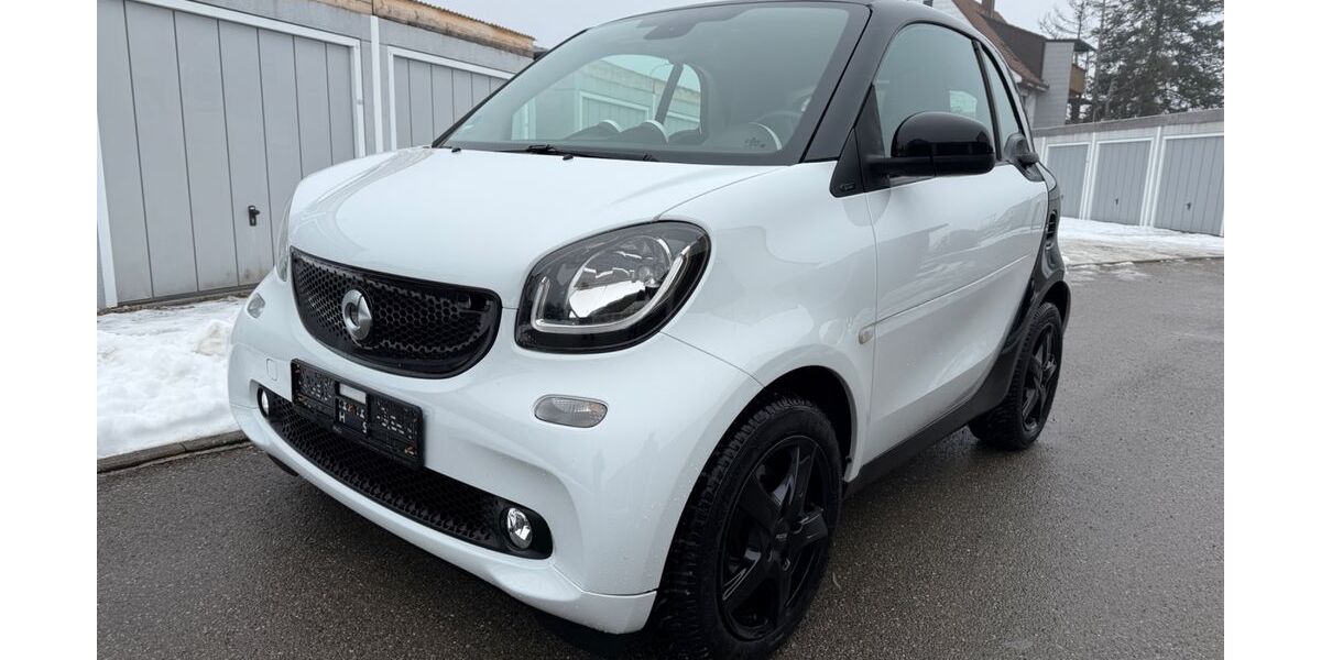 Smart ForTwo 77.000 km 7.190 &euro; Augsburg 86159