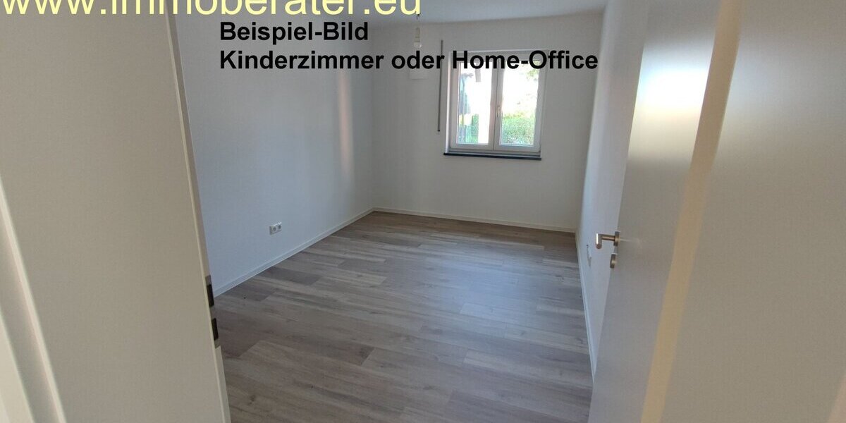 Kap. Anlage oder Eigenbezug- Projektierte-4-ZI-Whg-WFL 99 m² beste Bauqualität-KfW 40-QNG- höchste Förderung möglich! - Etagenwohnung Schwandorf | Angebot:17026059