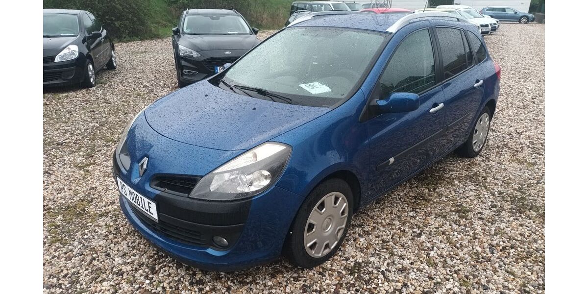 Renault Clio 180.000 km 1.999 &euro; Sandersdorf-Brehna 06792