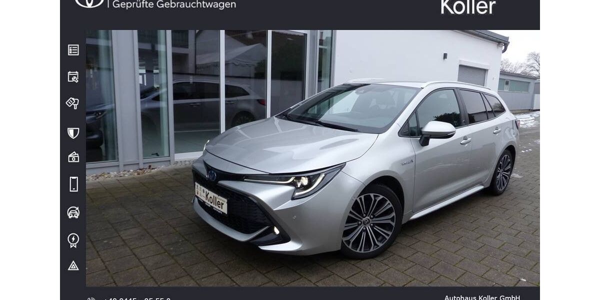 Toyota Corolla 160.000 km 17.900 &euro; Bad Gögging 93333